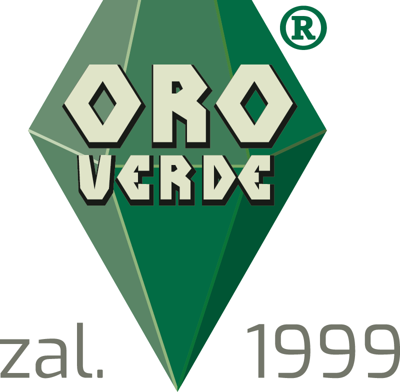 E-shop společnosti Oro Verde založené roku 1999 cz
